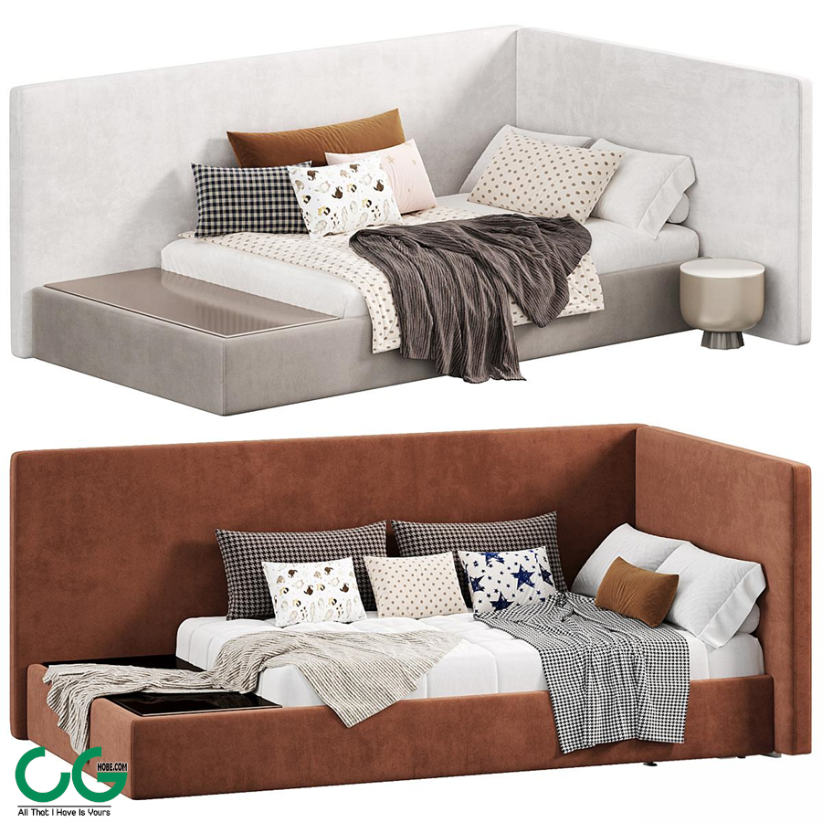 Bed Bagel by Koza home